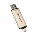 Transcend mälupulk JetFlash 930 TLC 128GB USB-C 3.2