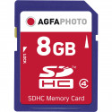 AgfaPhoto mälukaart SDHC 8GB