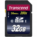 Transcend mälukaart SDHC 32GB Class 10