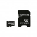 Trascend mälukaart microSDHC 32GB Class 10 + adapter
