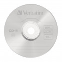 Verbatim CD-R 800MB 48x Extra Protection 10pcs Jewel Case
