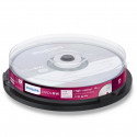 Philips DVD+RW 4,7GB 4x 10tk tornis