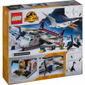 LEGO Jurassic 76947 Quetzalcoatlus Plane Ambush LEGO Jurassic 76947 Quetzalcoatlus Plane Ambush