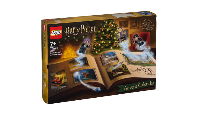 LEGO Harry Potter 76404 Advent Calendar 2022