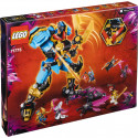 LEGO Ninjago 71775 Nya's Samurai X Mech