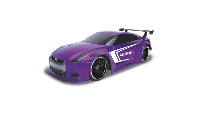 Dickie RC Nissan GT-R   RTR 2,4 GHz, 1:16          251106000