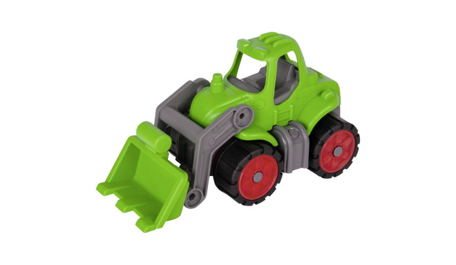 BIG mängukomplekt Power Worker Mini Traktor