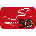 BIG ride on car Bobby Car Neo, anthracite