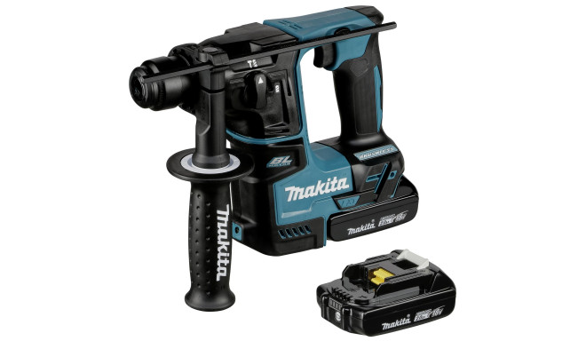 Makita DHR171RAJ Cordless Combi Drill