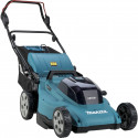 Makita DLM480PT2 cordless lawn mower