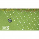Bosch Indego M 700 robotic lawn mower