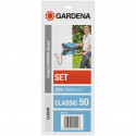 Gardena Classic Wall-Fixed Hose Reel 50 Set