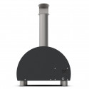 Alfa Forni Linea Moderno Portable Pizza Oven Adesia Grey