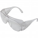 uvex 9161 safety spectacles clear frame
