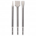 Bosch chisel set Prom SDS-plus 3pcs