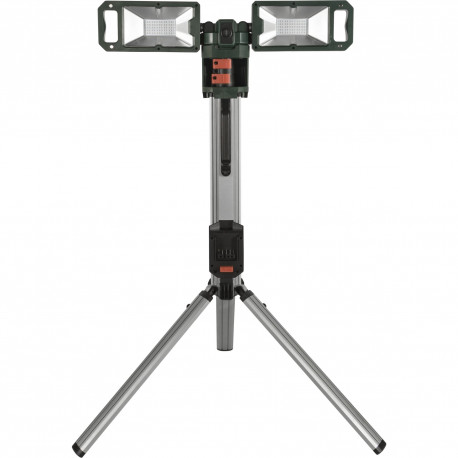 Metabo BSA 18 LED 5000 DUO-S Cordless Site Light