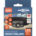 Ansmann Headlight HD450FRS Dimmable Li-Ion, USB-C 1600-0528