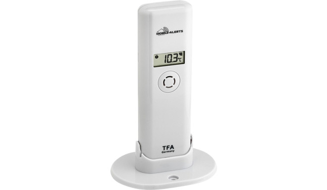 TFA temperature/humidity transmitter WeatherHub