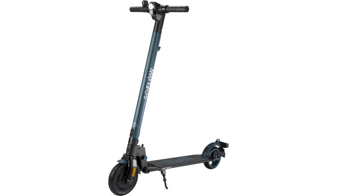 SoFlow SO1 E-Scooter black/green