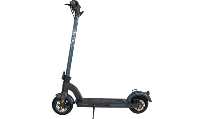 Soflow Trottinette Électrique SO4 Gen 3 Noir | Dressinn