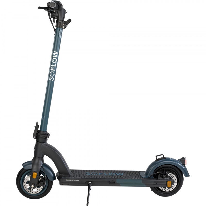 SoFlow SO4 Gen 3 E-Scooter with Blinkers - Electric scooters - Photopoint