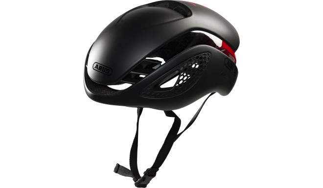 ABUS GameChanger black red L