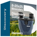 Discovery binokkel Gator 8-20x25