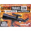 Levenhuk Skyline Travel Sun 70