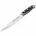 Güde Alpha kitchen knife POM black 16 cm 1765/16