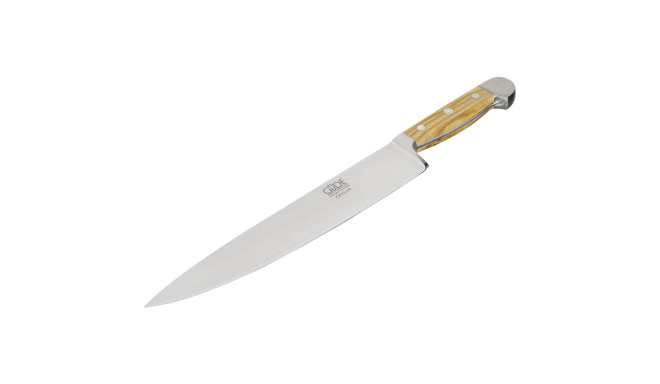 Güde Alpha cooking knife 26 cm Olive Wood