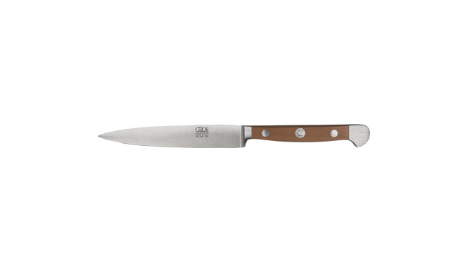 Güde Alpha paring knife 13 cm Pear Wood