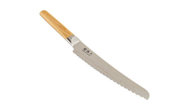 KAI Seki Magoroku Composite Bread Knife, 23 cm