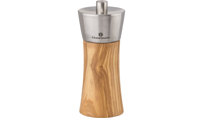 Zassenhaus pepper mill Augsburg Olive 14cm