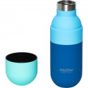 Asobu Orb Bottle Pastel Blue, 0.46 L