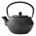 Bredemeijer Teapot Jang 1,1l cast iron black + Filter G002Z