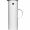 Stelton EM 77 thermal jug 1l white