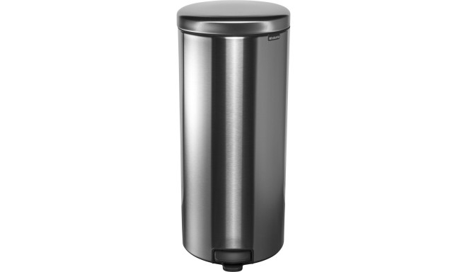 Brabantia Pedal Bin Newicon 30,0 L steel matt FPP