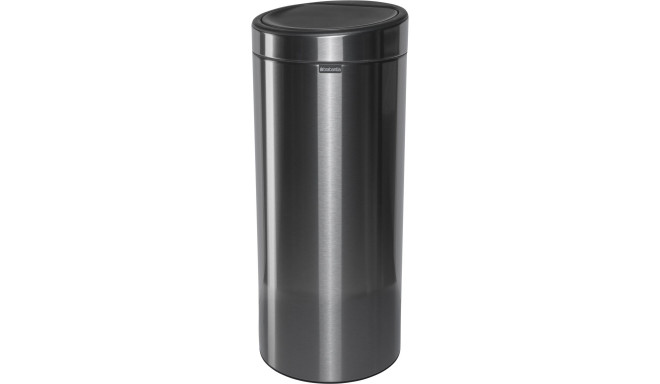 Touch Bin New, teras matt, 30 L