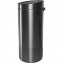 Brabantia Touch Bin New, steel matt, 30 L