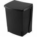 Brabantia  built-in waste bin Black                    10 L