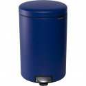 Brabantia Pedal Bin Newicon 20 L Mineral Powerful Blue