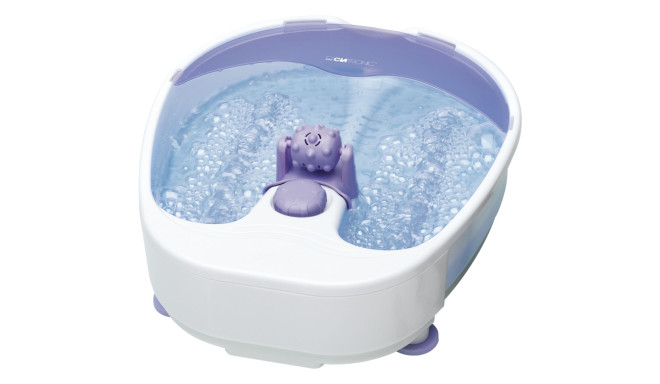 Clatronic foot bath FM 3389, white/purple