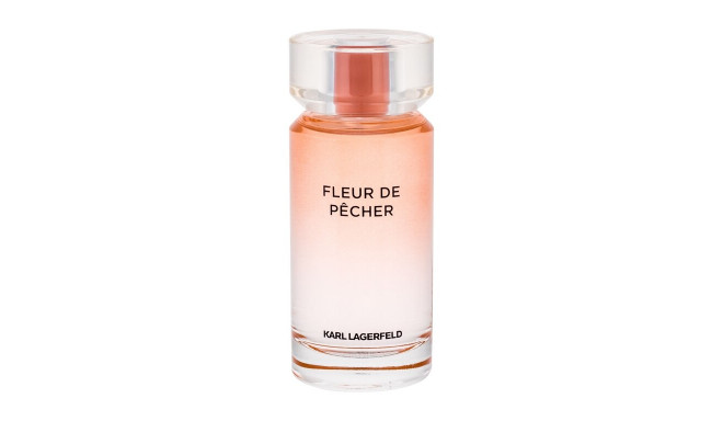 Karl Lagerfeld Les Parfums Matieres Fleur De Pecher Eau de Parfum (100ml)