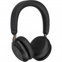 Jabra Evolve2 75 MS Headset BT Over-Ear black USB-A
