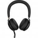 Jabra Evolve2 75 MS Headset BT Over-Ear black USB-A