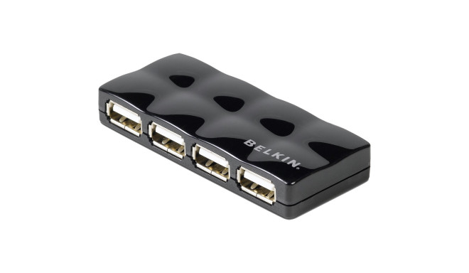 Belkin USB 2.0 4-Port Hub active             F5U404CWBLK