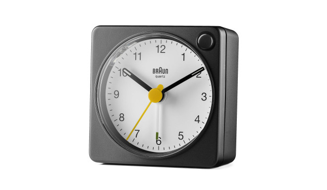Braun alarm clock BC 02 XBW