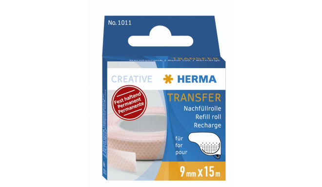 Herma transfer refill roll permanent 15m (1011)