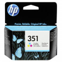 HP CB 337 EE ink cartridge color No. 351