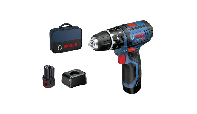 Bosch GSB 12V-15 Sooduspakett 06019B690H